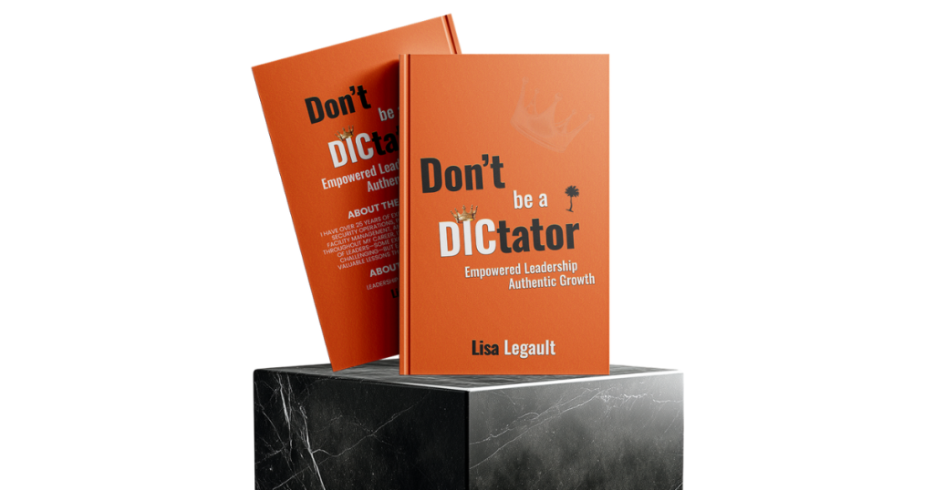 good leadership books