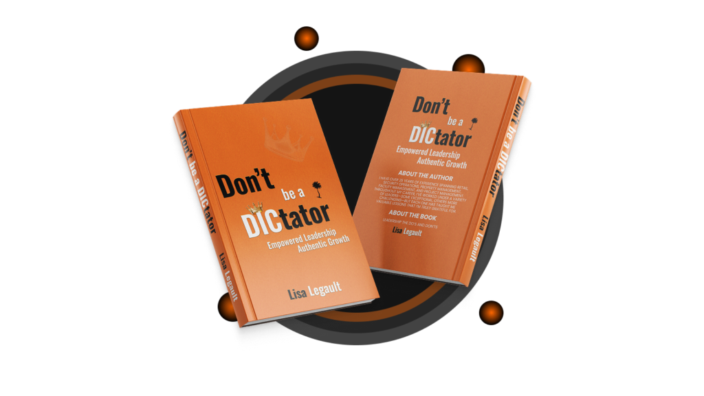 Books About Leadership — A Deep Look at “Don’t Be a Dictator”